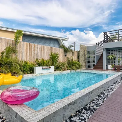 Thebeyonder House Pattaya, Pet Friendly Hotels near Wat Khao Din Temple