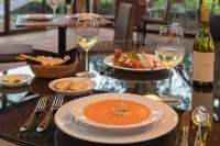Hotel Boutique Unico Avandaro - Morgenmad