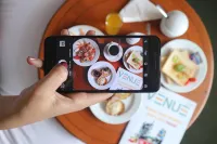 Sahid Jaya Solo - breakfast
