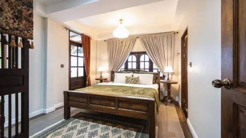 Maprang Boutique Stay - Wifi
