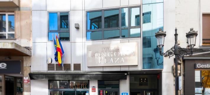 Hotel Longoria Plaza by Pandorahoteles Hotels in Oviedo