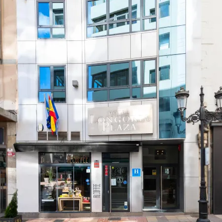 Hotel Longoria Plaza by Pandorahoteles