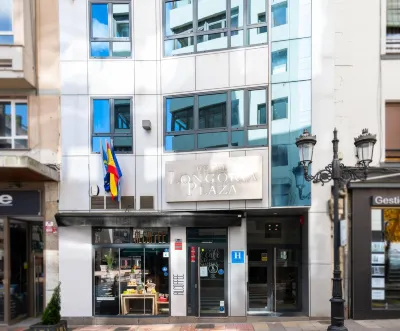 Hotel Longoria Plaza by Pandorahoteles Hotel di 