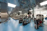 特拉布宗佐盧大酒店 - 健身室/gym room