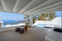 Cavo Tagoo Santorini - Luxury