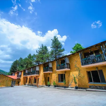 Haghartsin Hotel and Restaurant