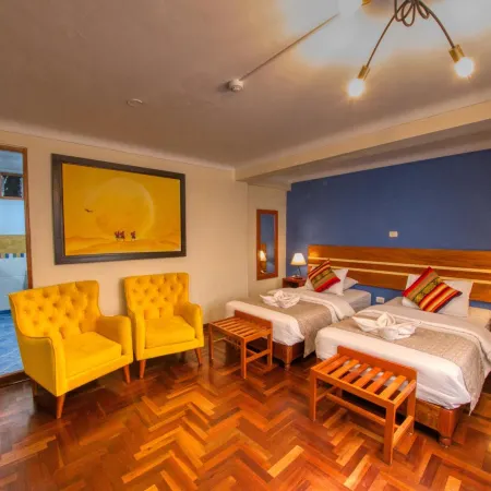 Sol Ollantay Boutique Hotel