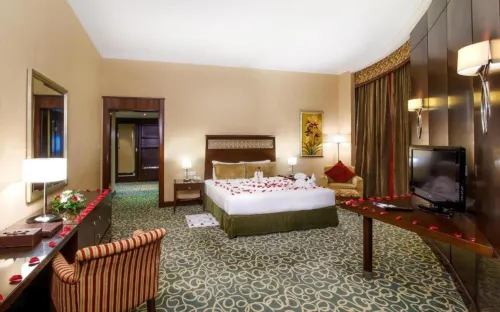 Dancenter Luxe Corniche Hotel Formerly Concorde Hotel