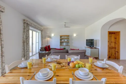 Ta Frenc Apartments - Dapur