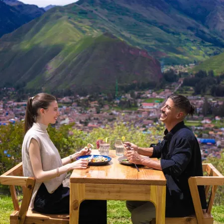 Tara Vegan Lodge - Sacred Valley