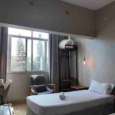 The Quiet Corner Guest House Rooms