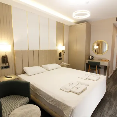 ONKA CITY HOTEL Отели рядом с достопримечательностью «Станция метро Pendik»
