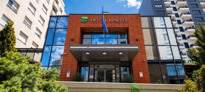 Nartel Hotel Hotels in Pristina