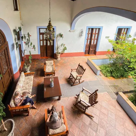 Meson del Alferez Coatepec