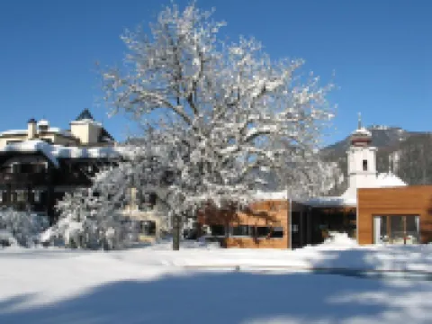 ホテル シュトロブルホフ ストローブルのホテル