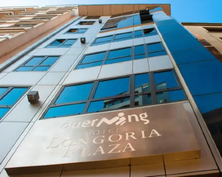 Hotel Longoria Plaza by Pandorahoteles Hotels in Asturias