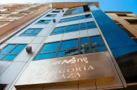 Hotel Longoria Plaza by Pandorahoteles โรงแรมใน