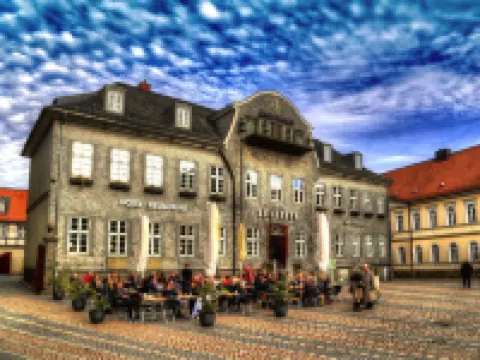 シーファー・スイートホテル&アパートメント ゴスラーのホテル