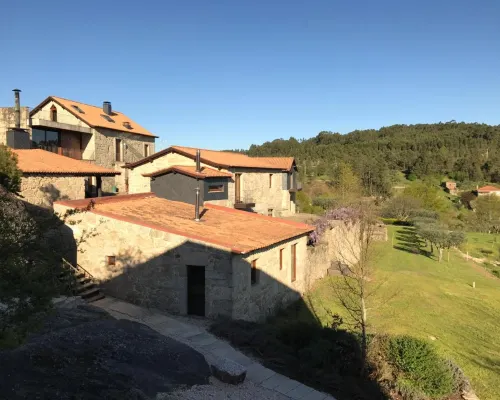 Quinta do Medronheiro Hotel Rural Hotels in Viseu
