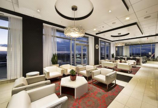 리버티 스위트 객실