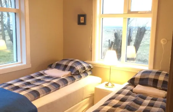 哈姆拉福斯度假屋