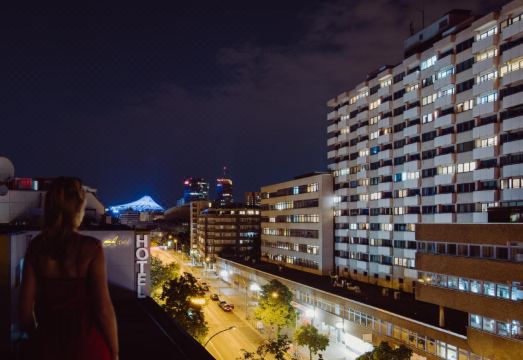 알퍼 호텔 암 포츠다머 플라츠