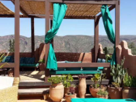 Riad Cascades d'Ouzoud Hotels in Azilal