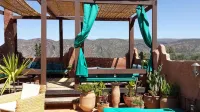 Riad Cascades d'Ouzoud Hotels in Ouzoud