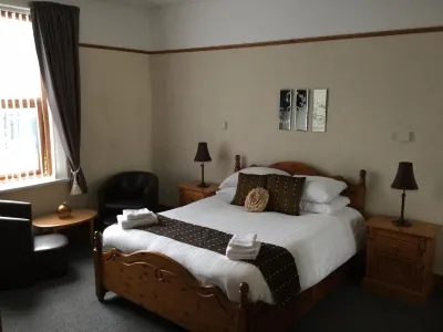 Woodlands Guest House Hotels in der Nähe von RSPB Marshside