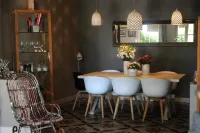 Les Chambres d'Andrea Hotels in Bessan