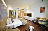 Nemesia City Center - Gurugram, Sector 29 Hotel in zona Cyber Hub