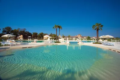 Garda Hotel San Vigilio Golf Hotels in Cavriana