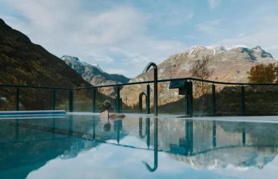 尤尼基蘭格爾巴德水療酒店