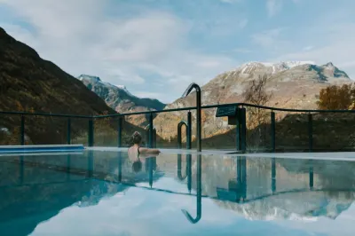 Hotel Union Geiranger Bad & Spa Hotels in 