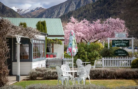 定居平房汽車旅館