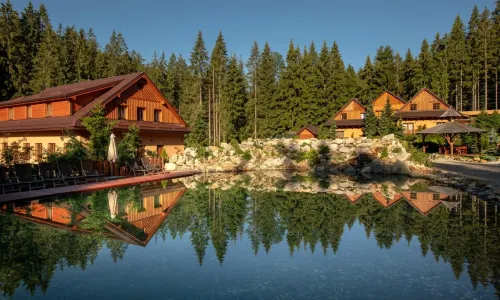 Wellness Hotel Ondrášův dvůr