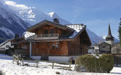 Les 3 Cimes Blanches