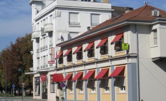 Hotel Berlioz EuroAirport Basel - Mulhouse - Freiburg