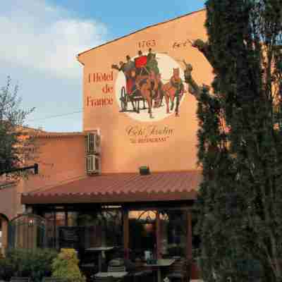 Hôtel de France Hotel Exterior