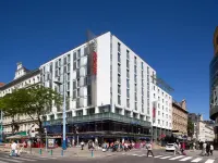 IntercityHotel Wien Hoteles en Viena