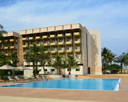 Hala Hotel & Aqua Park Hotels in Bissau