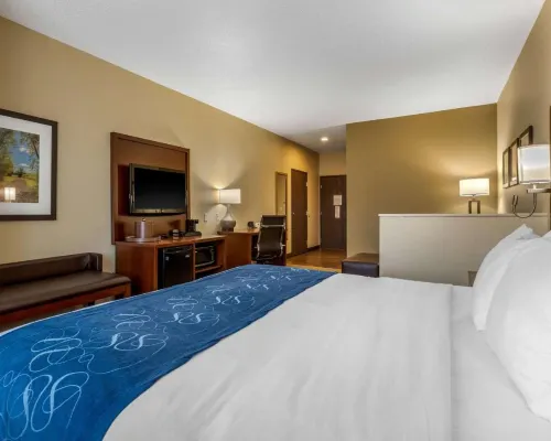 Comfort Suites Hotels in Cedar Falls