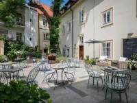 Monastery Garden Prague Hotels near Old-New Synagogue