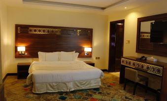 Central Park Hotel Bisha