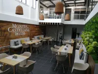 Hotel Montes de La Castellana - servizio colazione