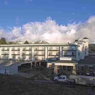 Shilo Inn Mammoth Lakes Hotel Exterior