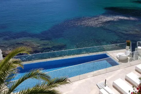 Hotel la Calanque