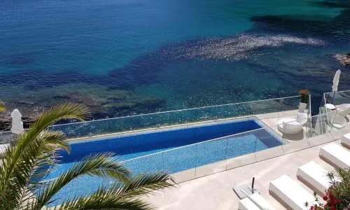 Hotel la Calanque