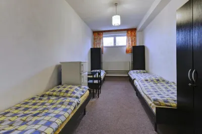 Sporthotel BK Pod Lipou Các khách sạn ở Lovosice