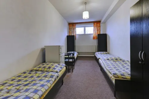 Sporthotel BK Pod Lipou Hotels in Litomerice